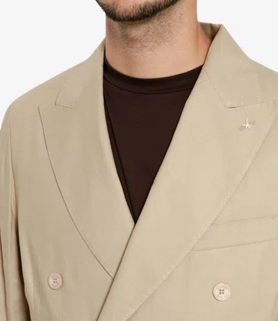 At.p.co Jackets Khaki In Neutral