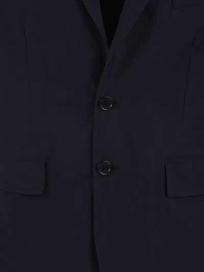 Aspesi Jackets In Black