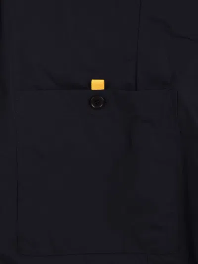 Aspesi Jackets In Black