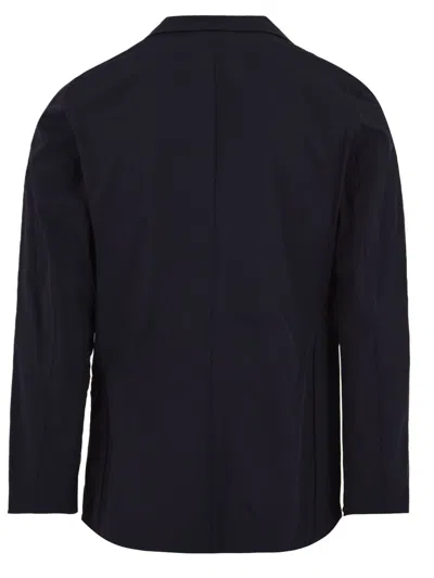 Aspesi Jackets In Black