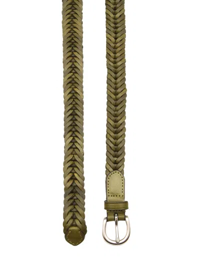 Dragon Diffusion Belts In Kaki