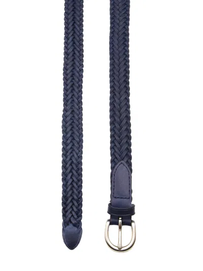 Dragon Diffusion Belts In Navy