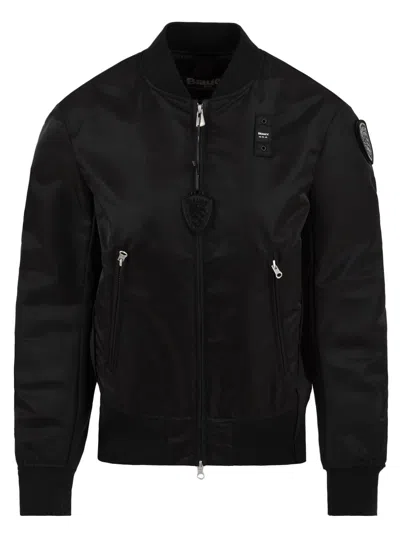 Blauer Coats In Black