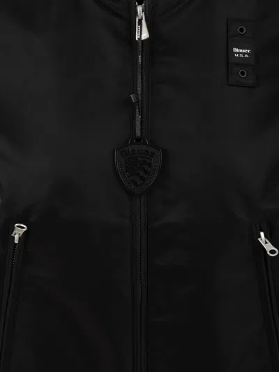 Blauer Coats In Black