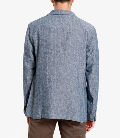 At.p.co Jackets In Blue