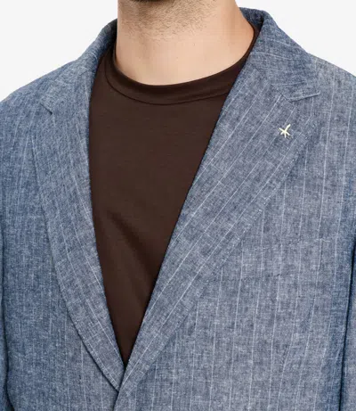 At.p.co Jackets In Blue