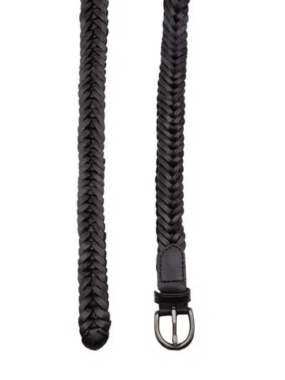 Dragon Diffusion Belts In Black
