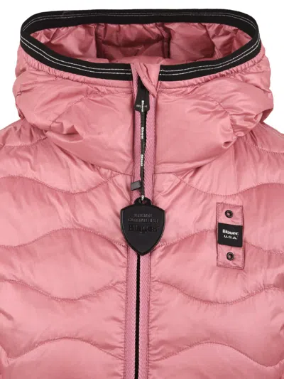 Blauer Coats Pink In Pink