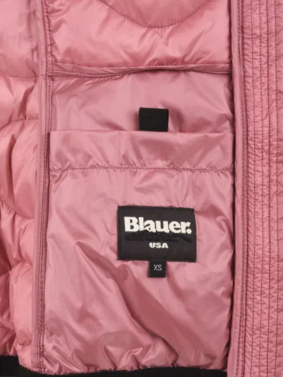 Blauer Coats Pink In Pink