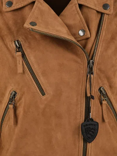 Blauer Coats In Brown