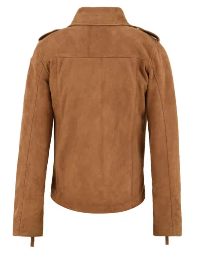 Blauer Coats In Brown