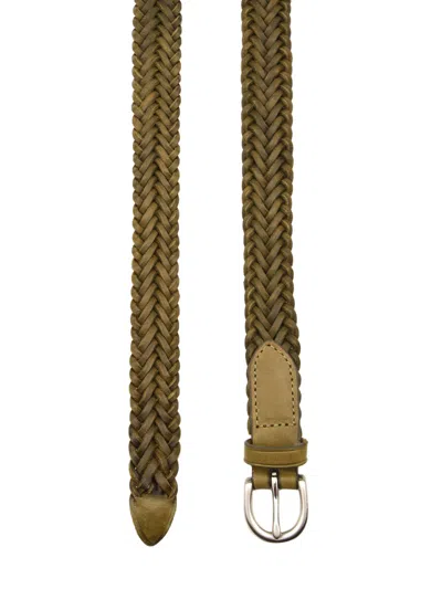 Dragon Diffusion Belts In Kaki