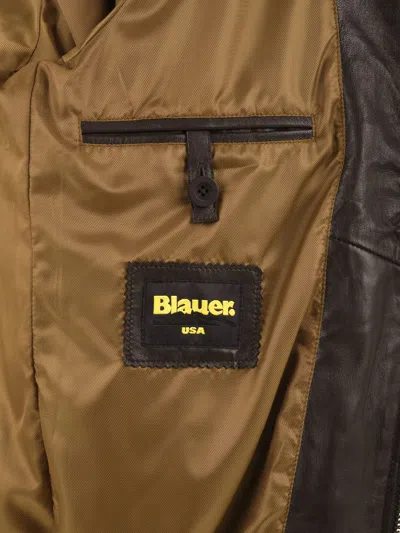 Blauer Coats In Brown