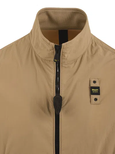 Blauer Coats In Brown