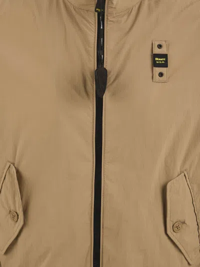 Blauer Coats In Brown