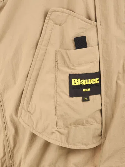 Blauer Coats In Brown