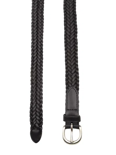 Dragon Diffusion Belts In Black