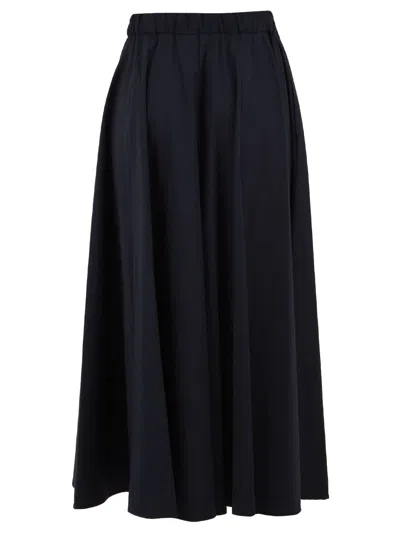 Aspesi Skirts In Blue