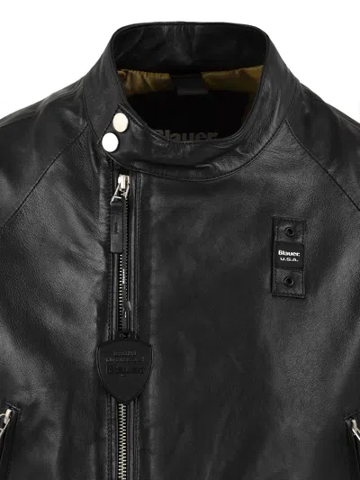 Blauer Coats In Black