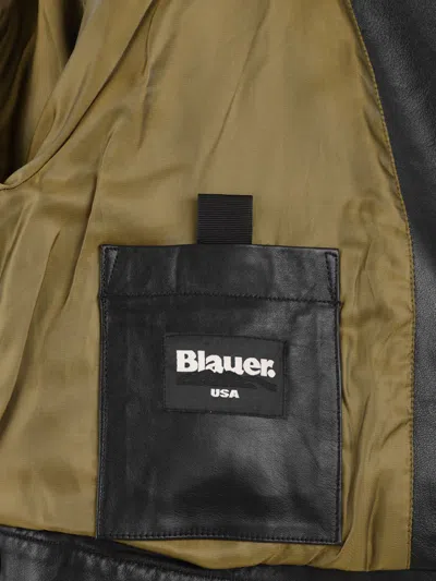 Blauer Coats In Black