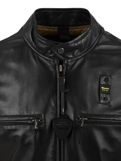 Blauer Coats In Black