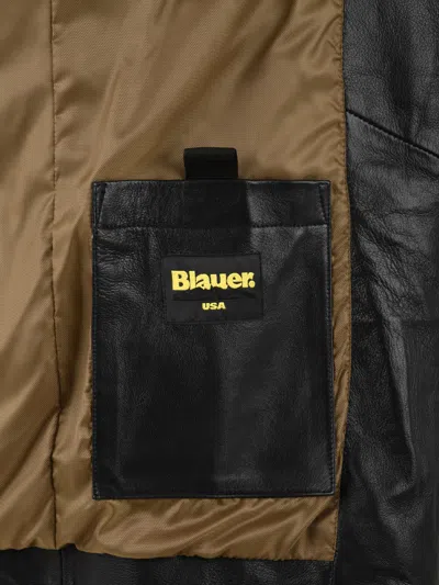 Blauer Coats In Black