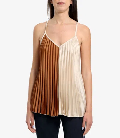 Kaos Top In Multi