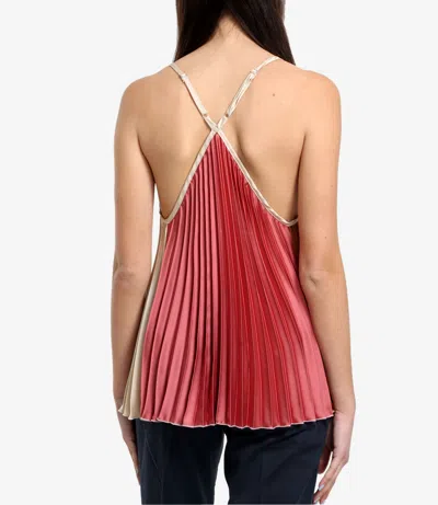 Kaos Top In Multi