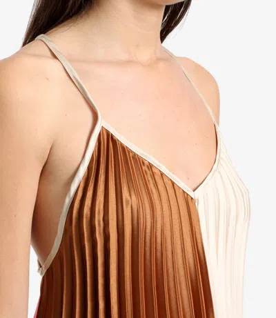 Kaos Top In Multi