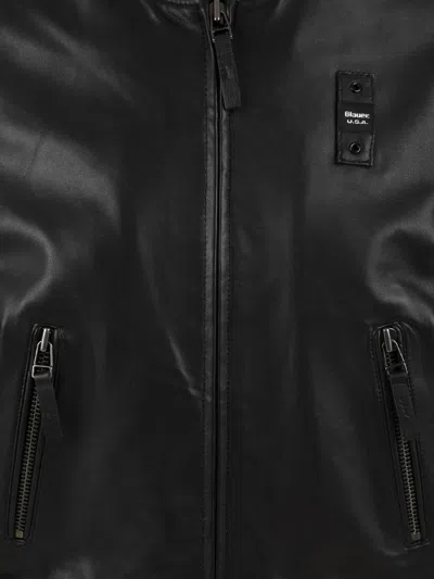 Blauer Coats In Nero