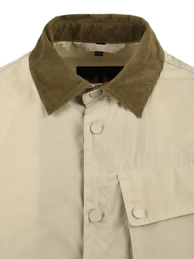 Belstaff Coats In Neutral