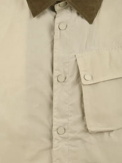 Belstaff Coats In Neutral