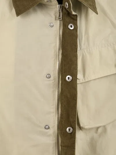 Belstaff Coats In Neutral