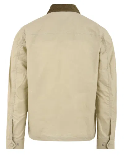 Belstaff Coats In Neutral