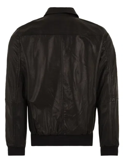 The Jack Leathers Coats In Multi