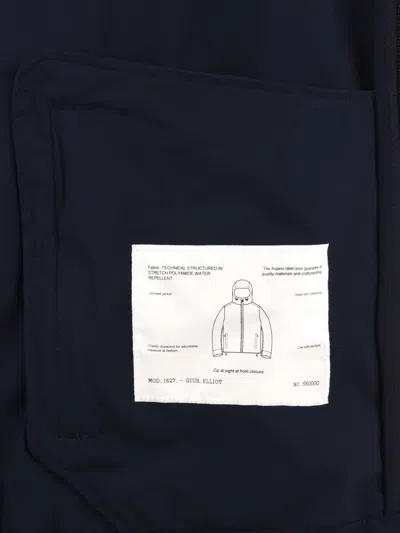 Aspesi Coats In Multi