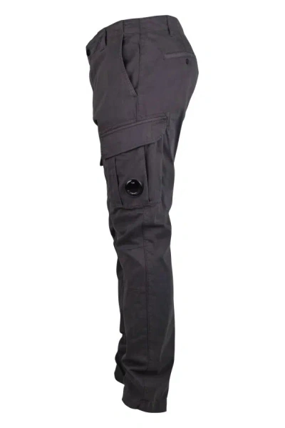 C.p. Company Pants In Multi