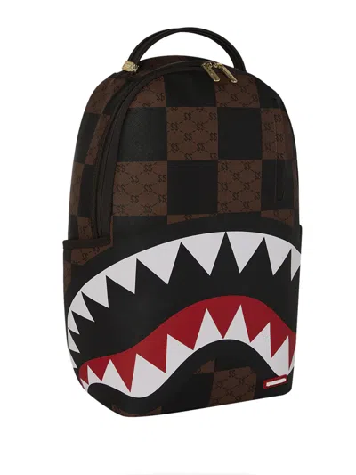Sprayground Stylish Mini Backpack For Men In Multi