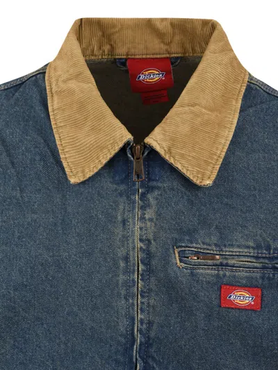 Dickies Coats In Blue