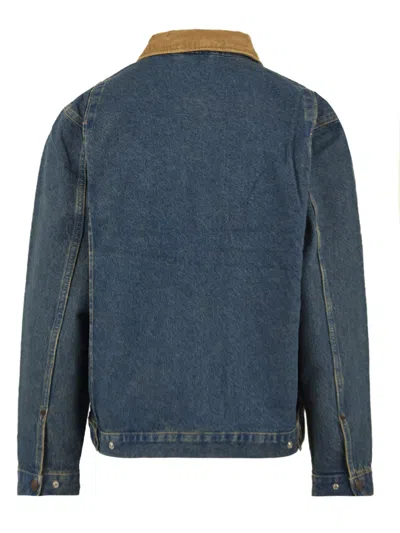 Dickies Coats In Blue