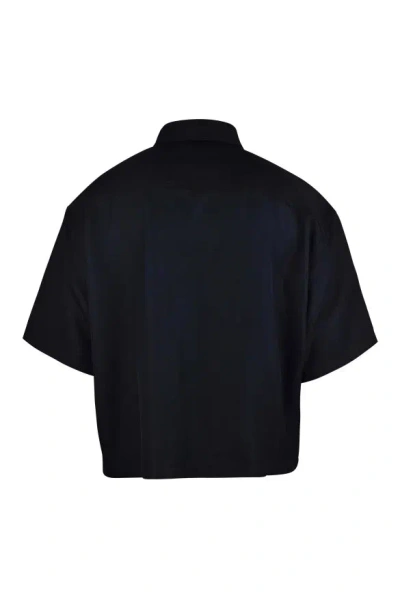 Rhude Shirt In Black