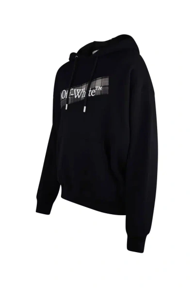 Off-white Off White Sweatshirt In Black