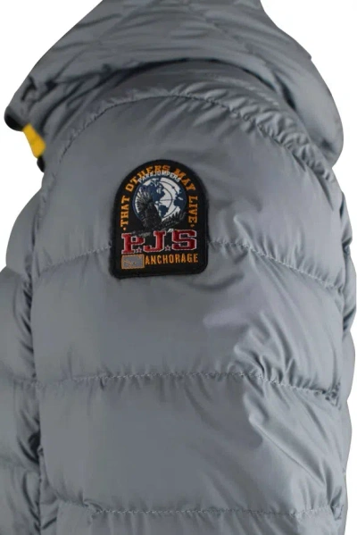 Parajumpers Jacket In Gray
