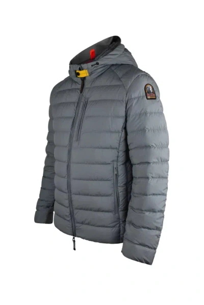 Parajumpers Jacket In Gray