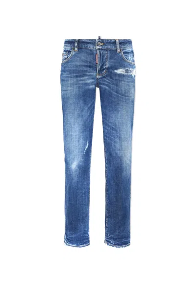 Dsquared2 Blue In Blue