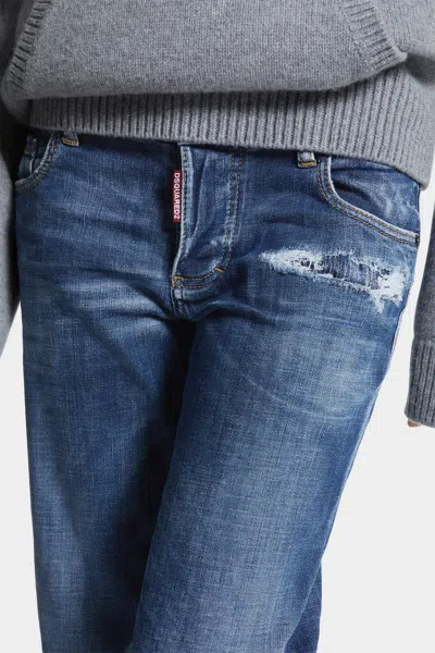 Dsquared2 Blue In Blue