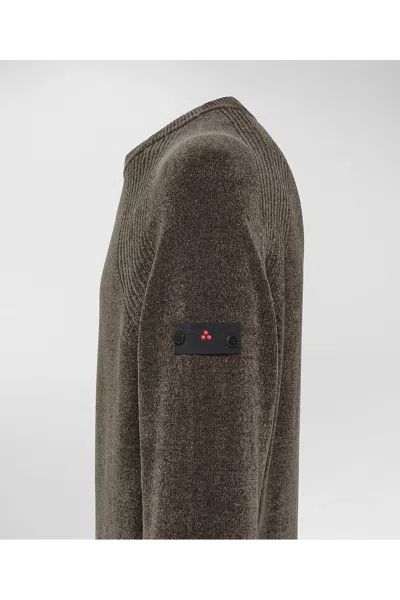 Peuterey Brown In Brown