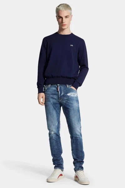 Dsquared2 Blue In Blue