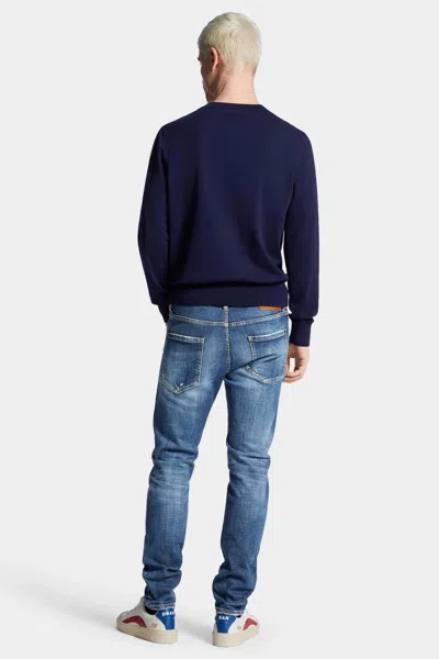 Dsquared2 Blue In Blue