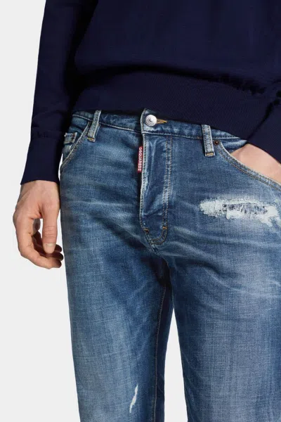Dsquared2 Blue In Blue